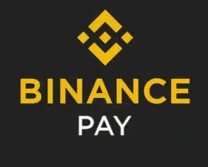 binance pay logo