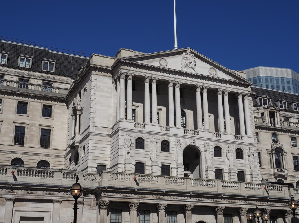 Bank of England