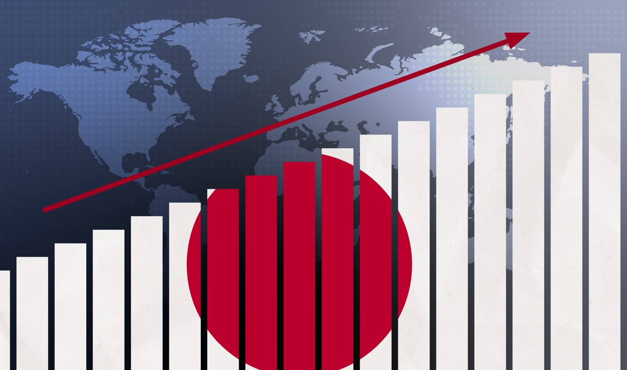 Japans Growing economy