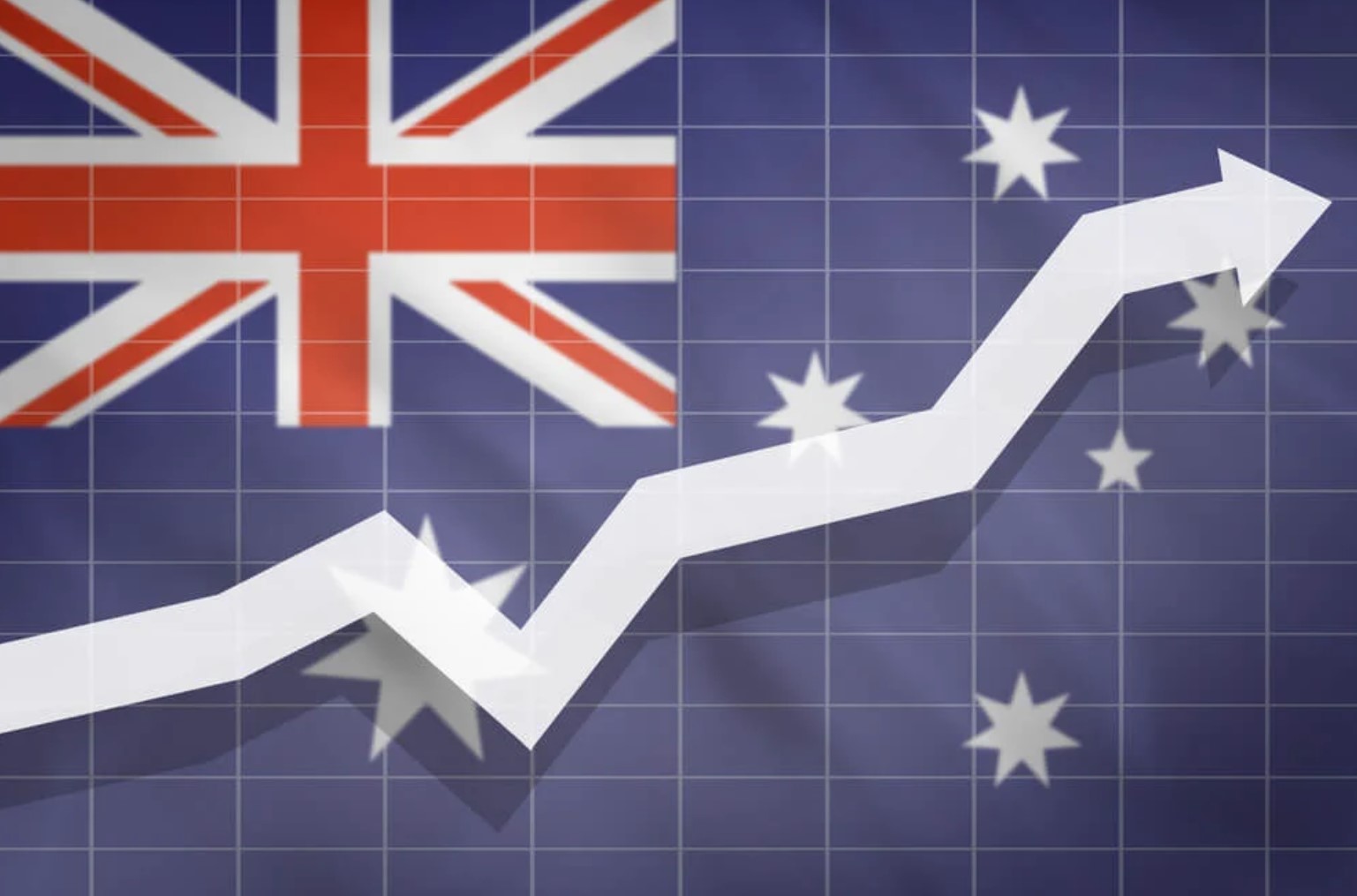 Australian economy continued to experience modest growth in the September quarter