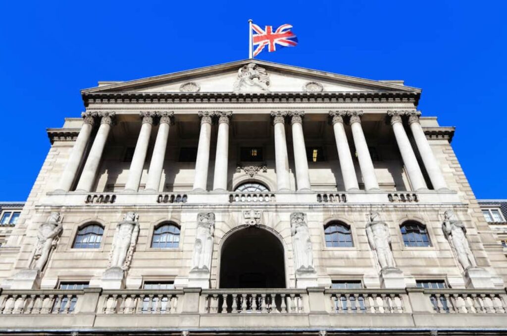 Bank of England 1