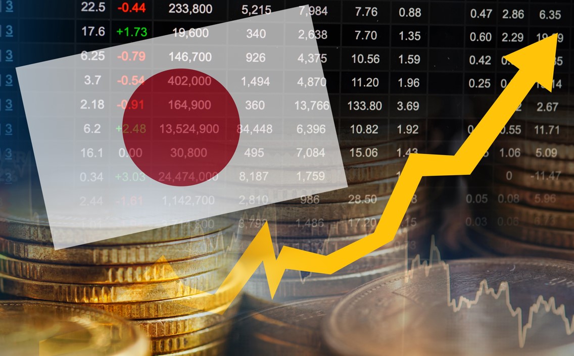 FX intervention by Japanese authorities