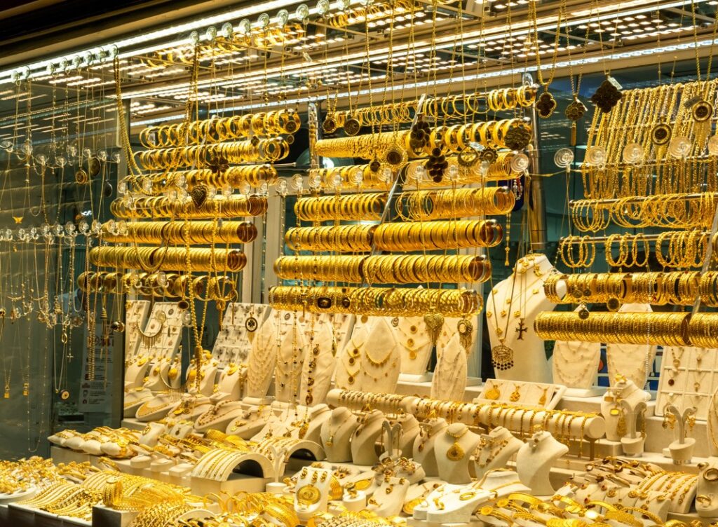 Gold Shops 1