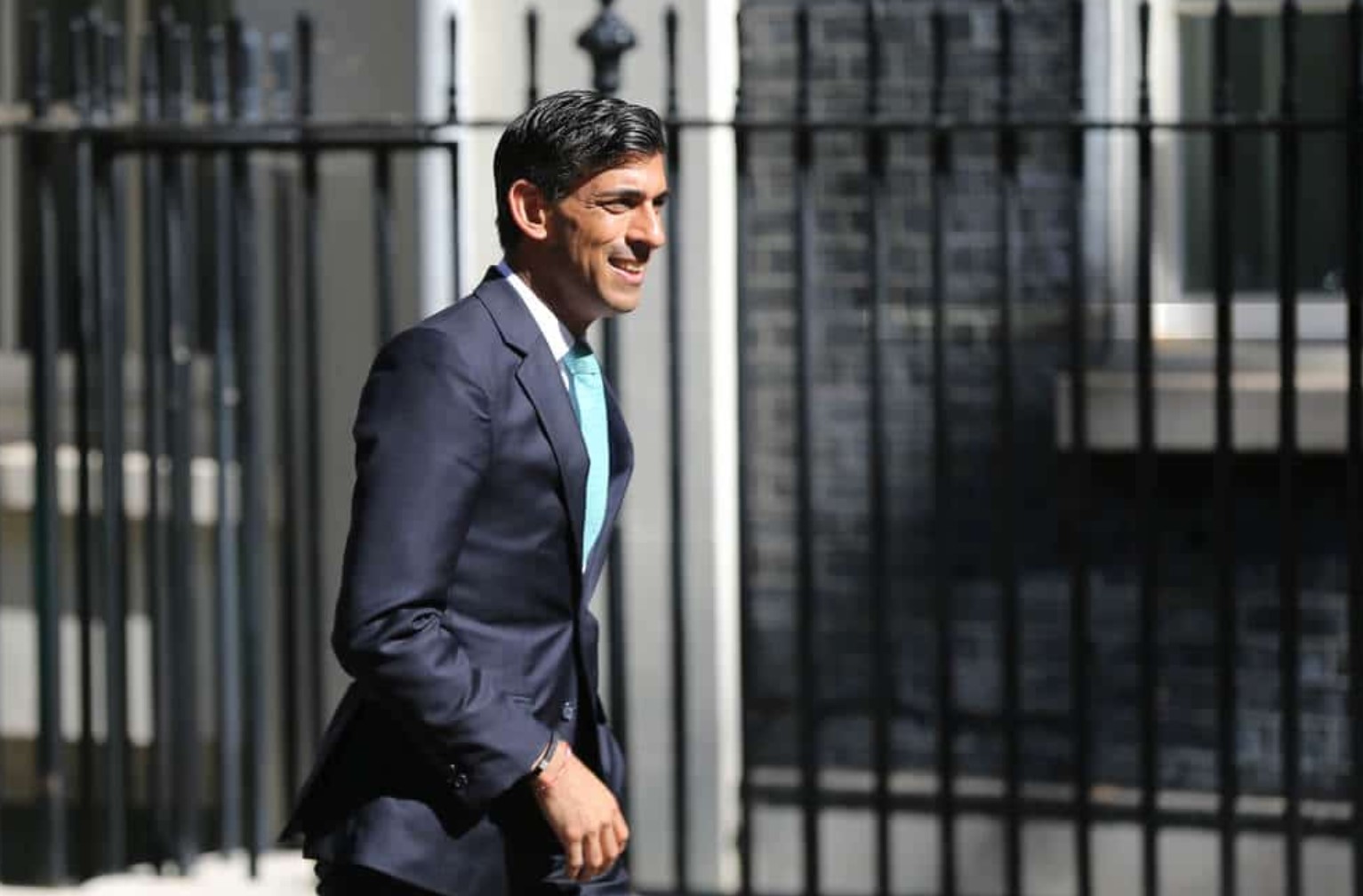 UK Prime Minister Rishi Sunak