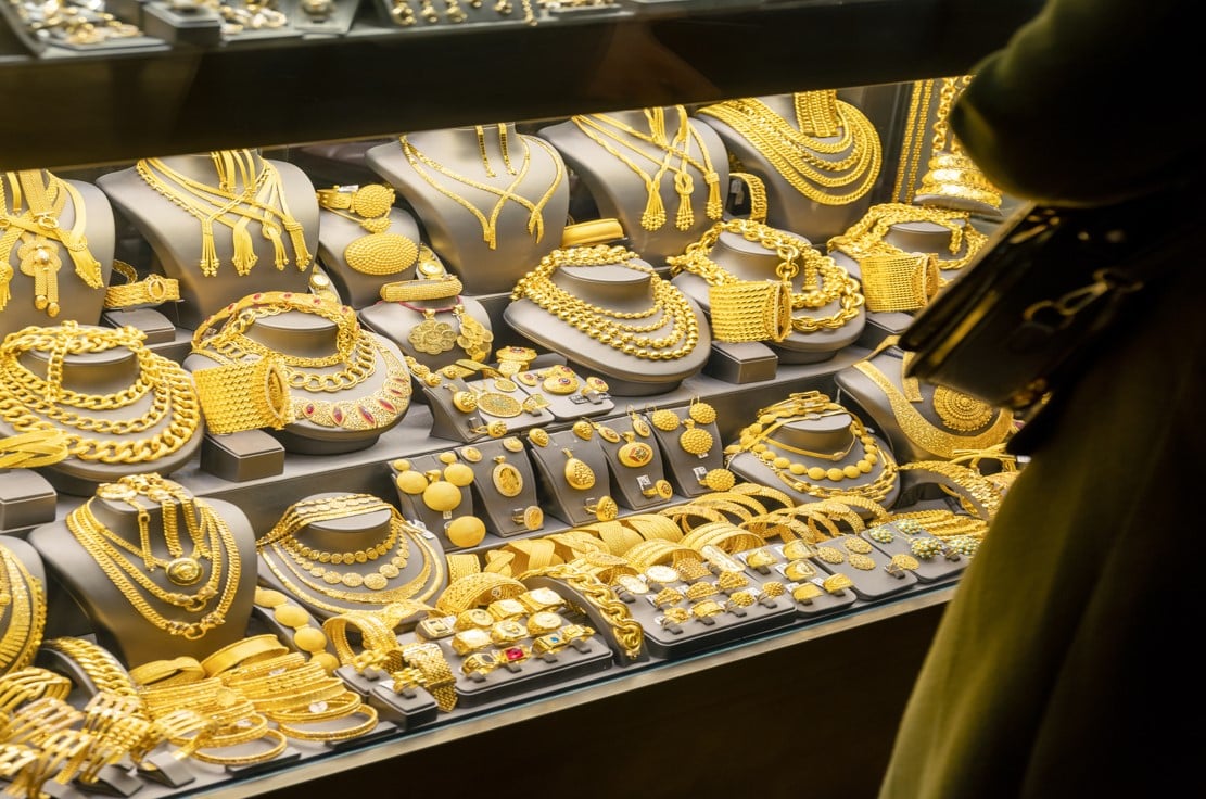 Gold Shops 5