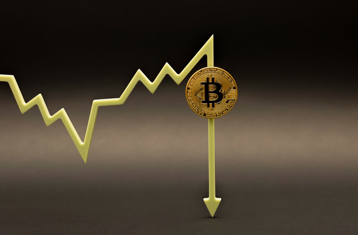 Bitcoin Price Takes a Sudden Dive