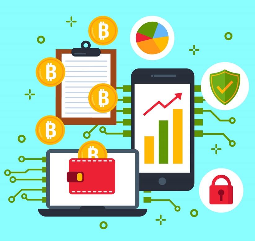 Crypto markets