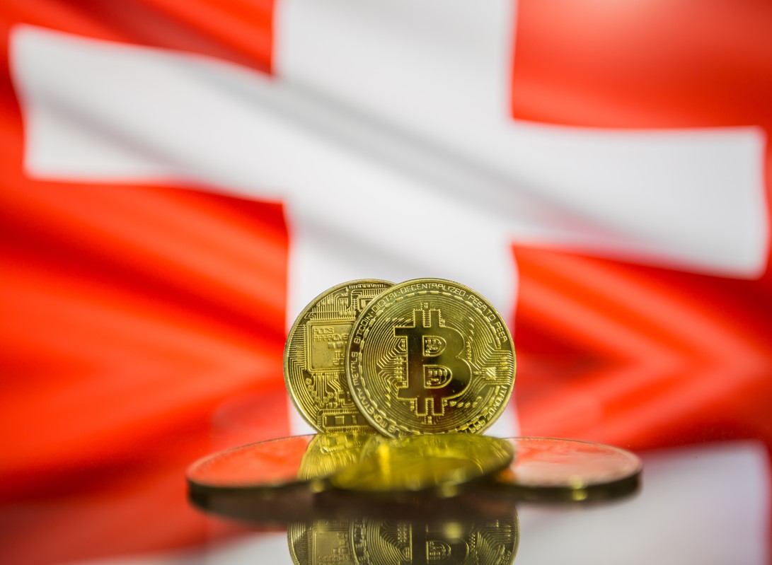 swiss Bitcoin Suisse 1