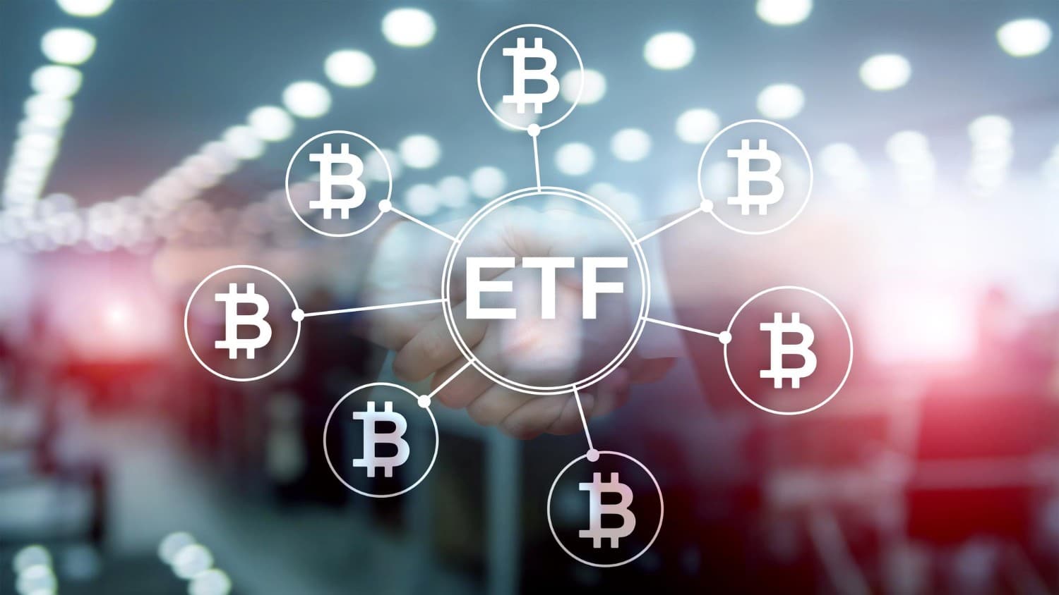 Bitcoin ETF cryptocurrency