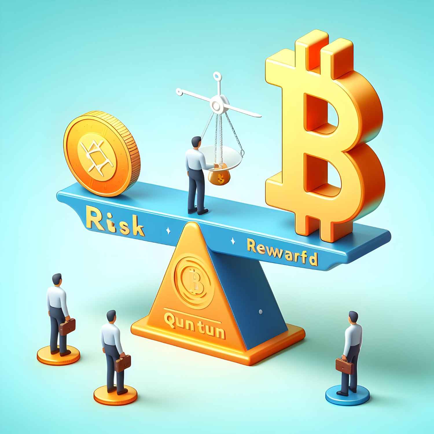 Bitcoin Risk