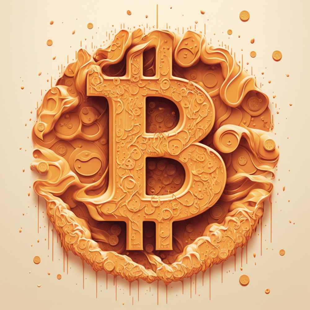 Bitcoin illustration