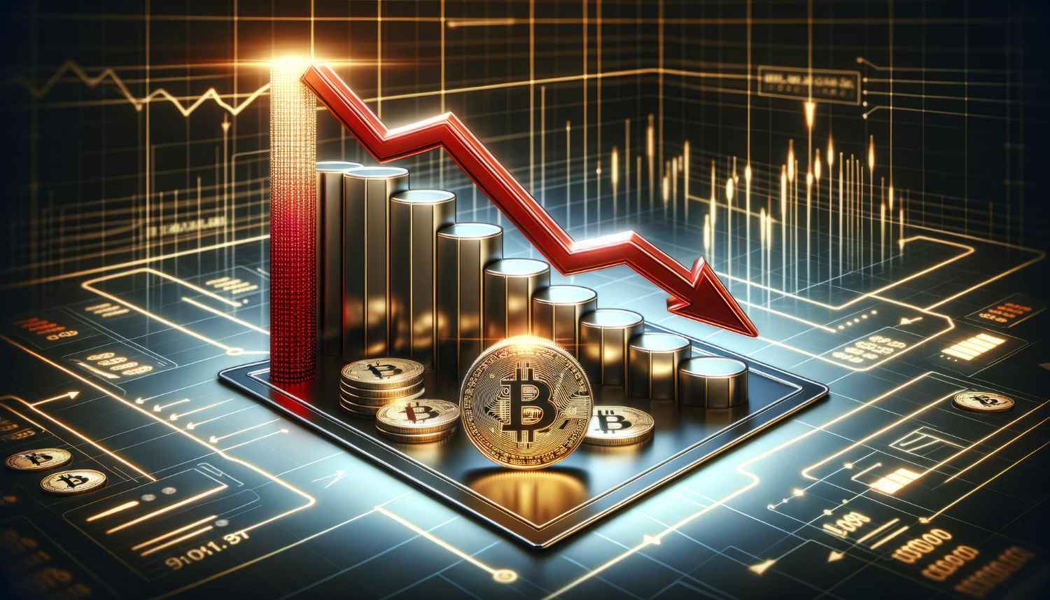 Cryptocurrency Market Downfall