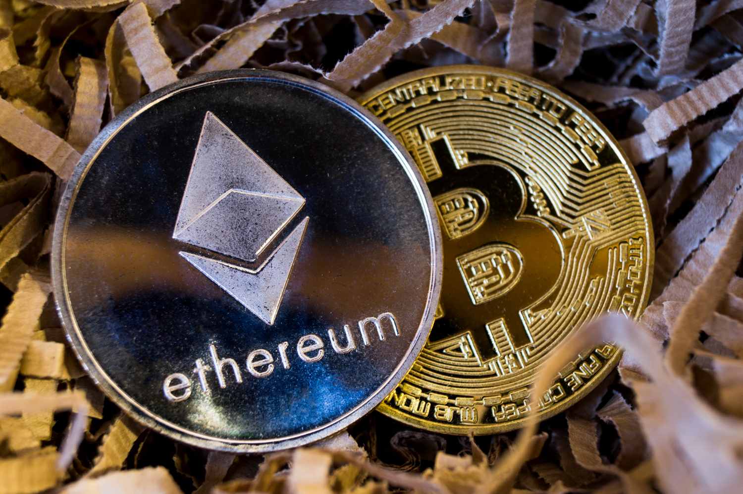 Ethereum crypto currency