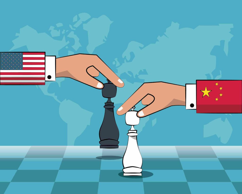 China and usa trade war