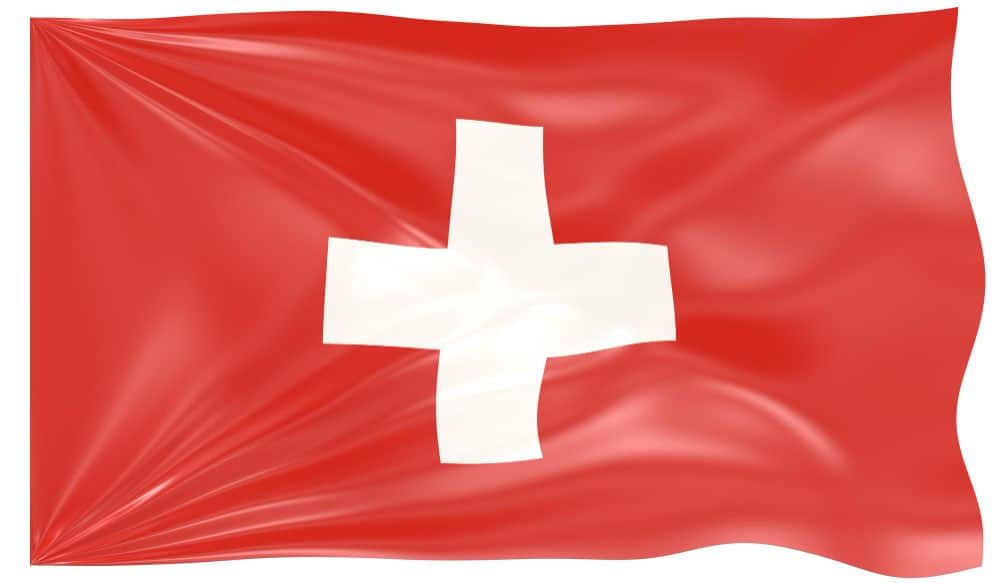 Flag of Switzerland