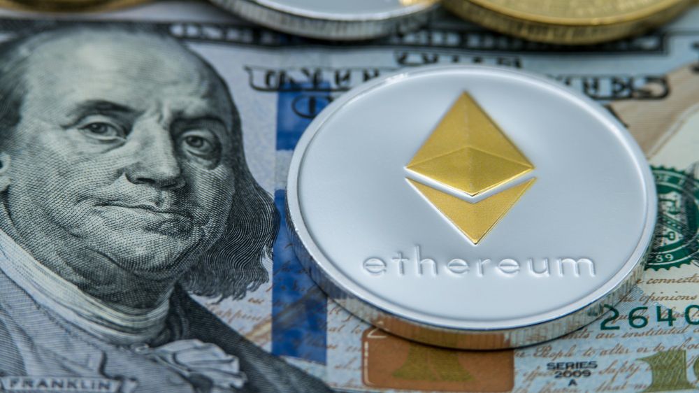 cryptocurrency ETH