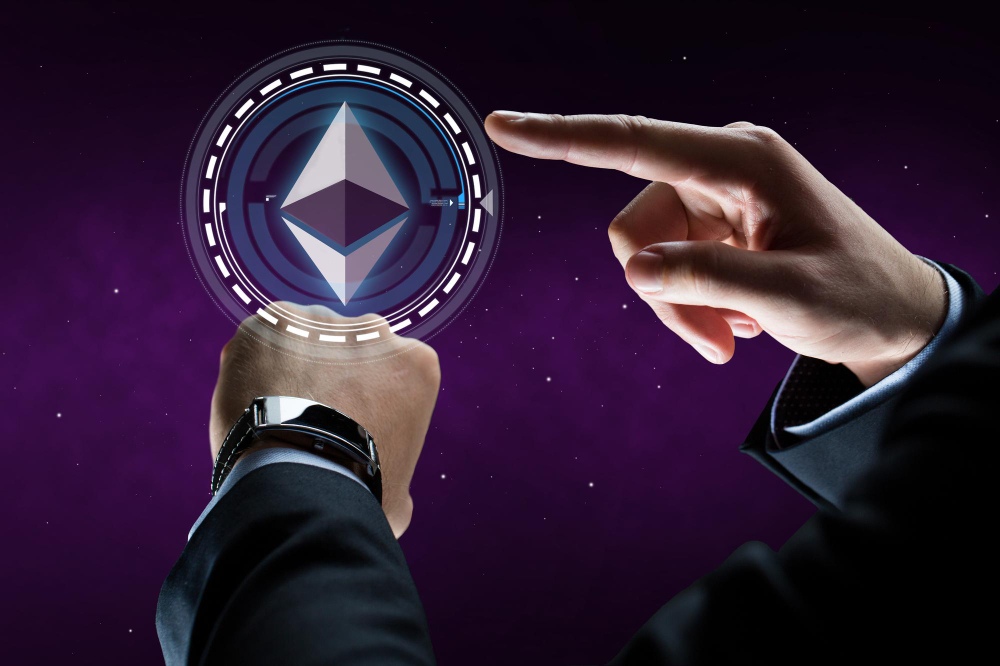 ethereum hologram