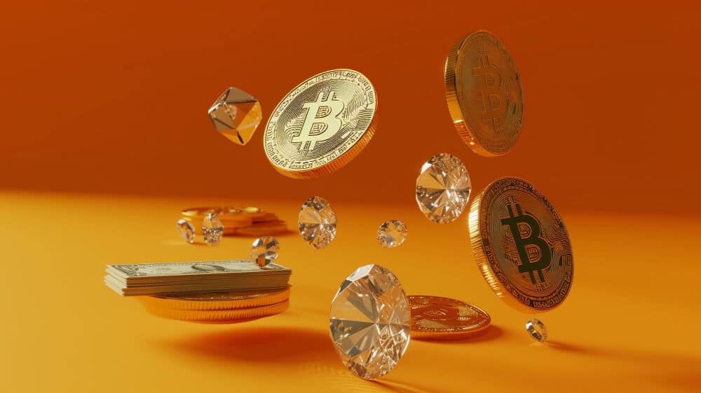 BITCOIN SET