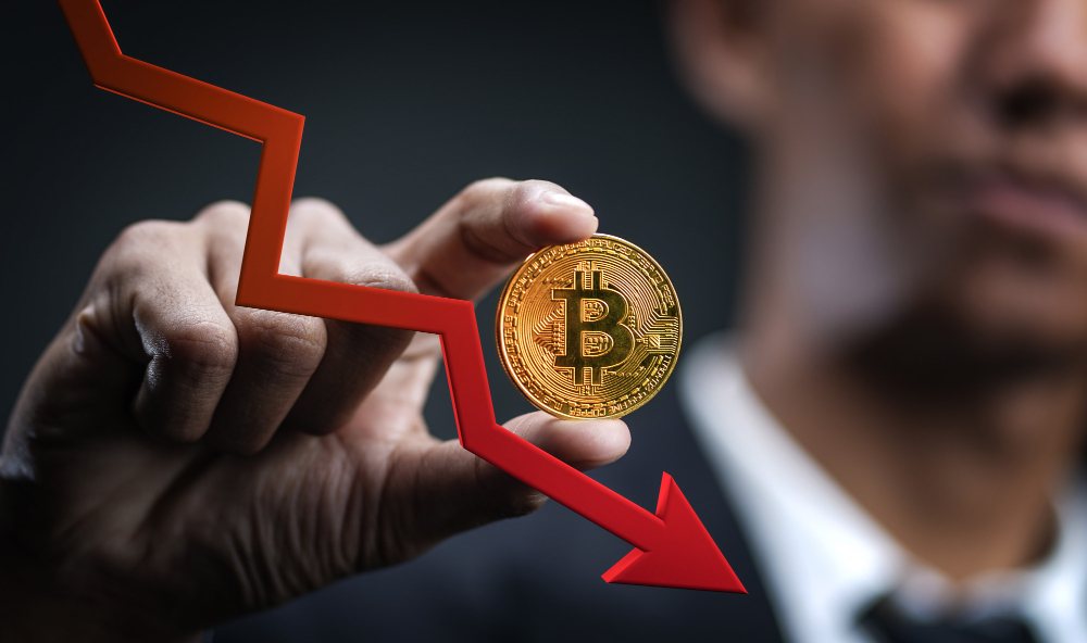 Decreasing Value of Bitcoin