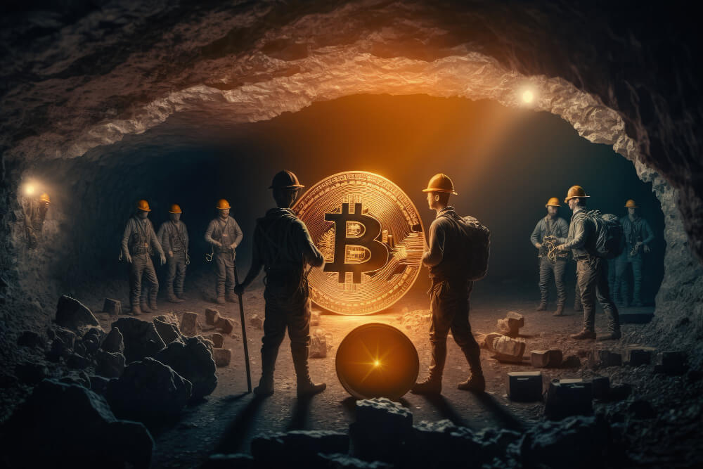 mining cryptocurrencies